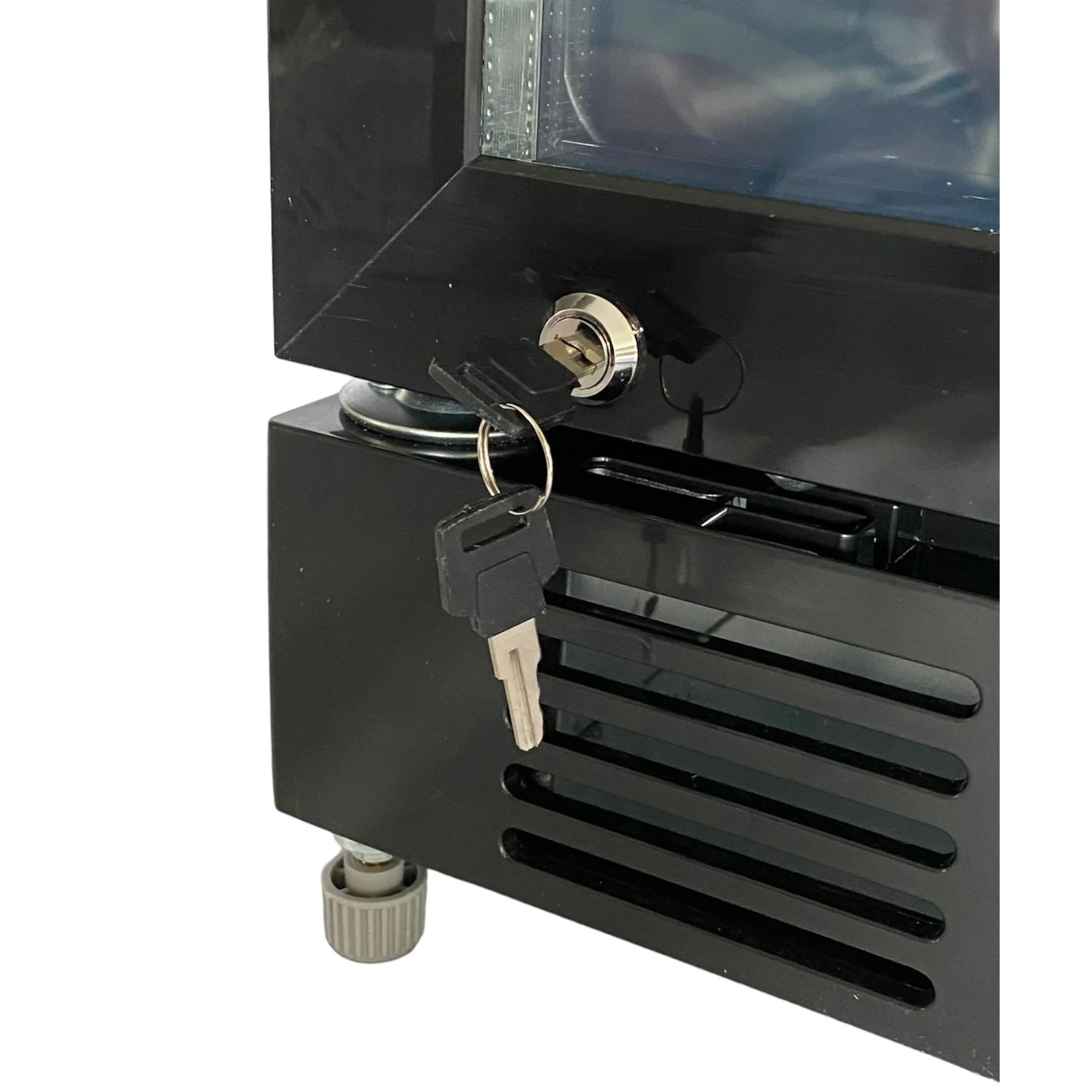 SPC Flaschenkühlschrank FKS2800-1, weiss, 280 Liter - Image 5