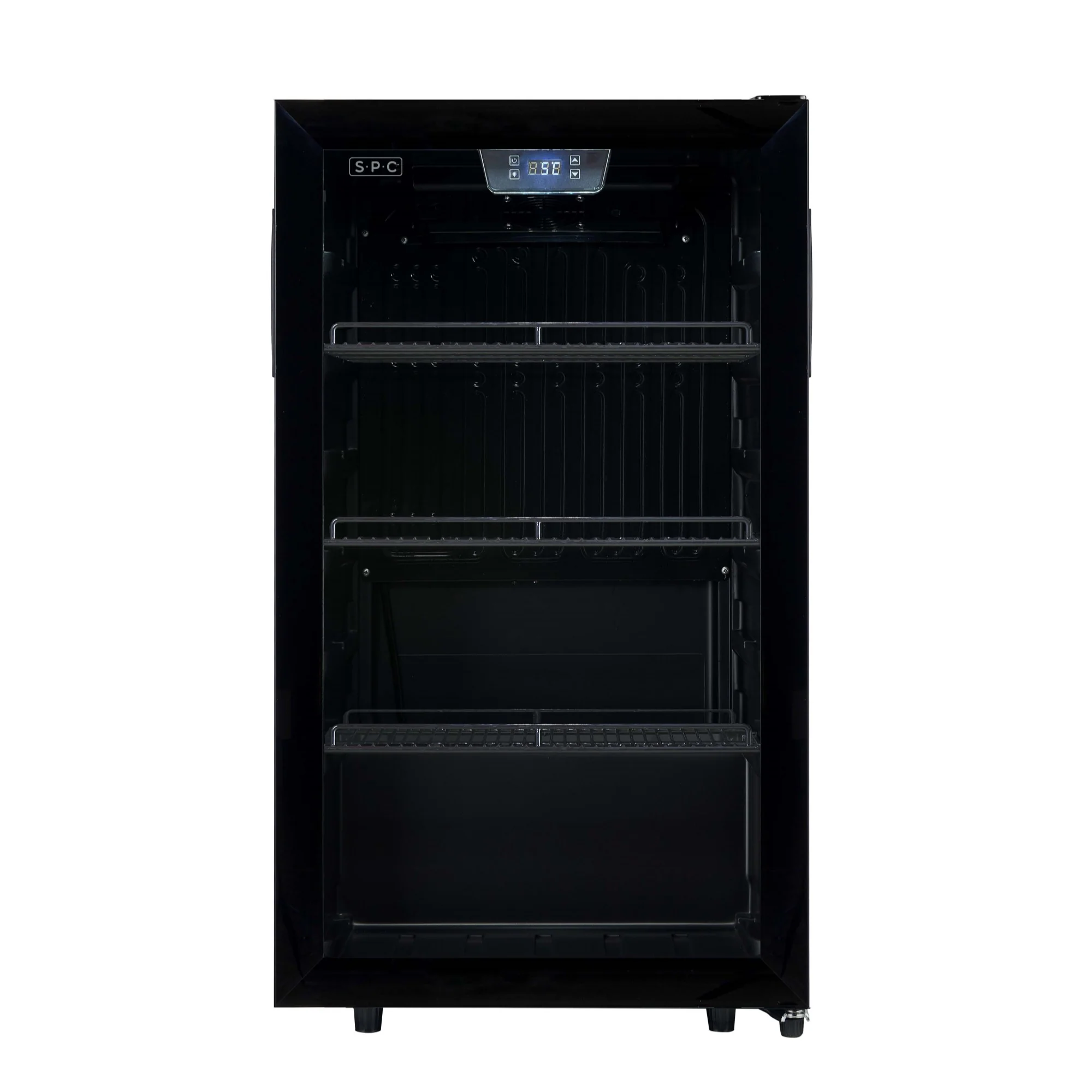 SPC Flaschenkühlschrank FKS89C BL, 89 Liter - Image 2