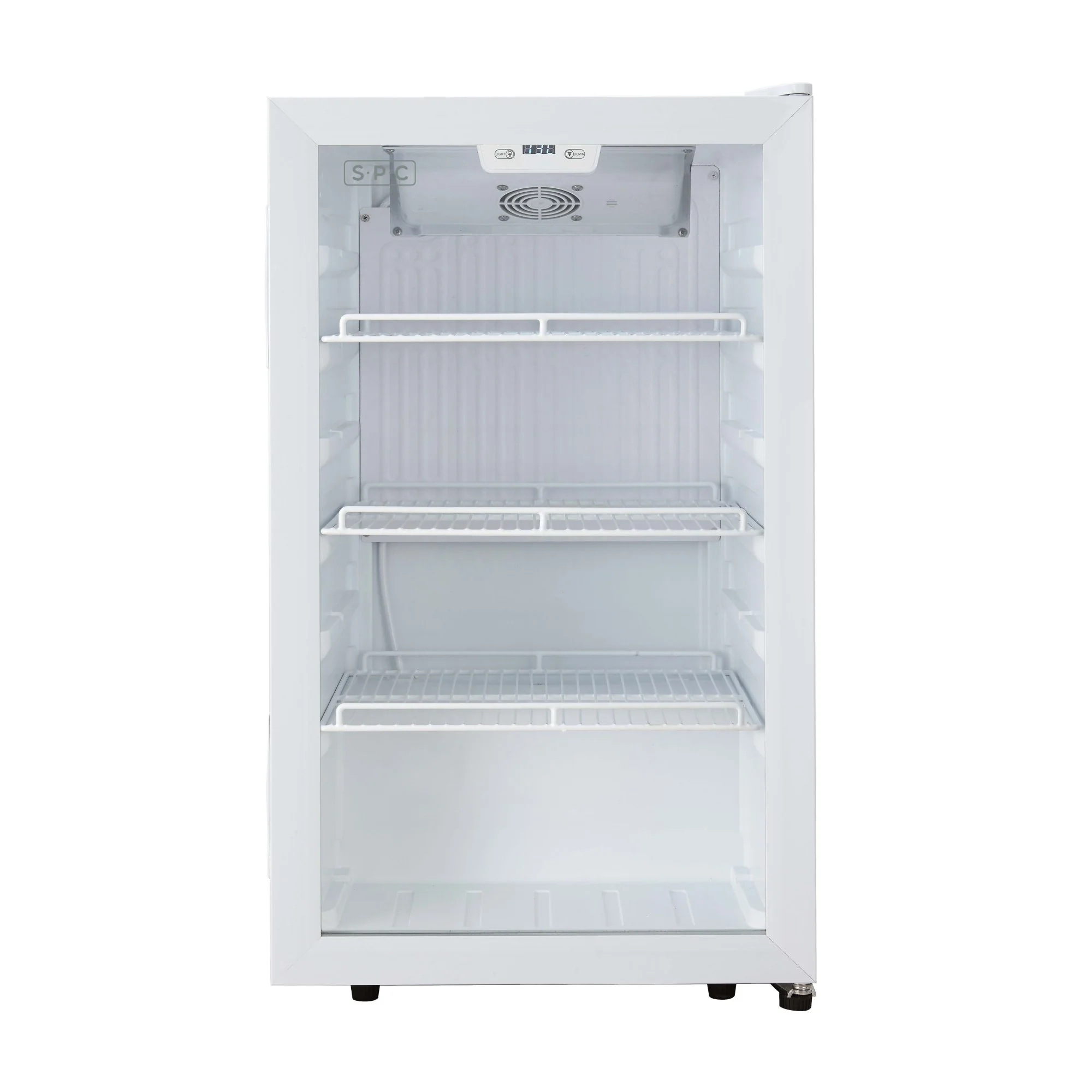 SPC Flaschenkühlschrank FKS89C WS, 89 Liter - Image 2