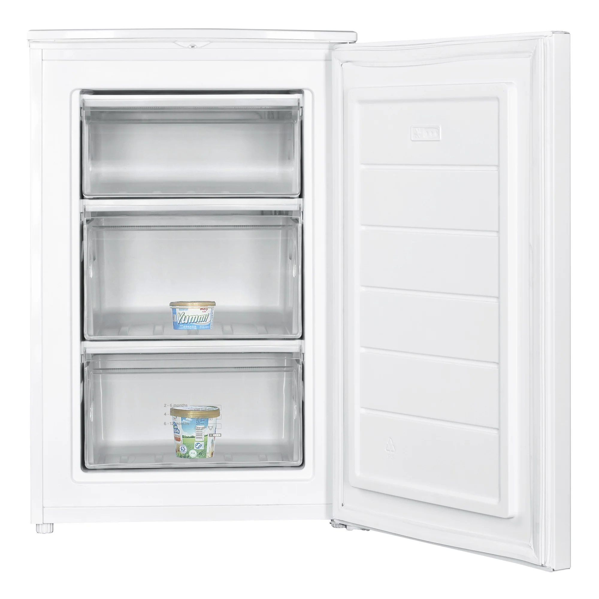 SPC Gefrierschrank GS5492-1, weiss, 87 Liter, C-Klasse