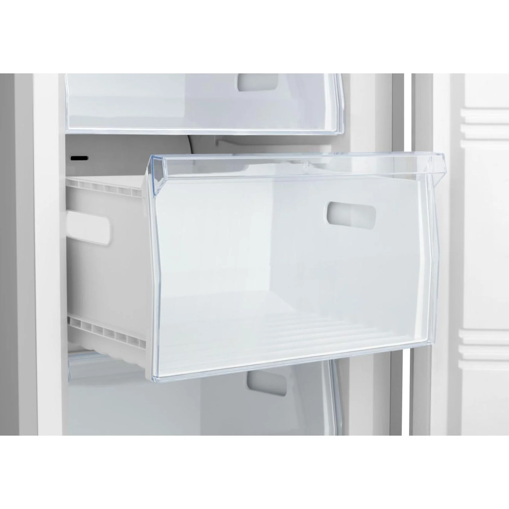 SPC Gefrierschrank H-GS240CNF-INOX-Look, 240 L, C-KL, NoFrost, Inverter-Technologie - Image 4