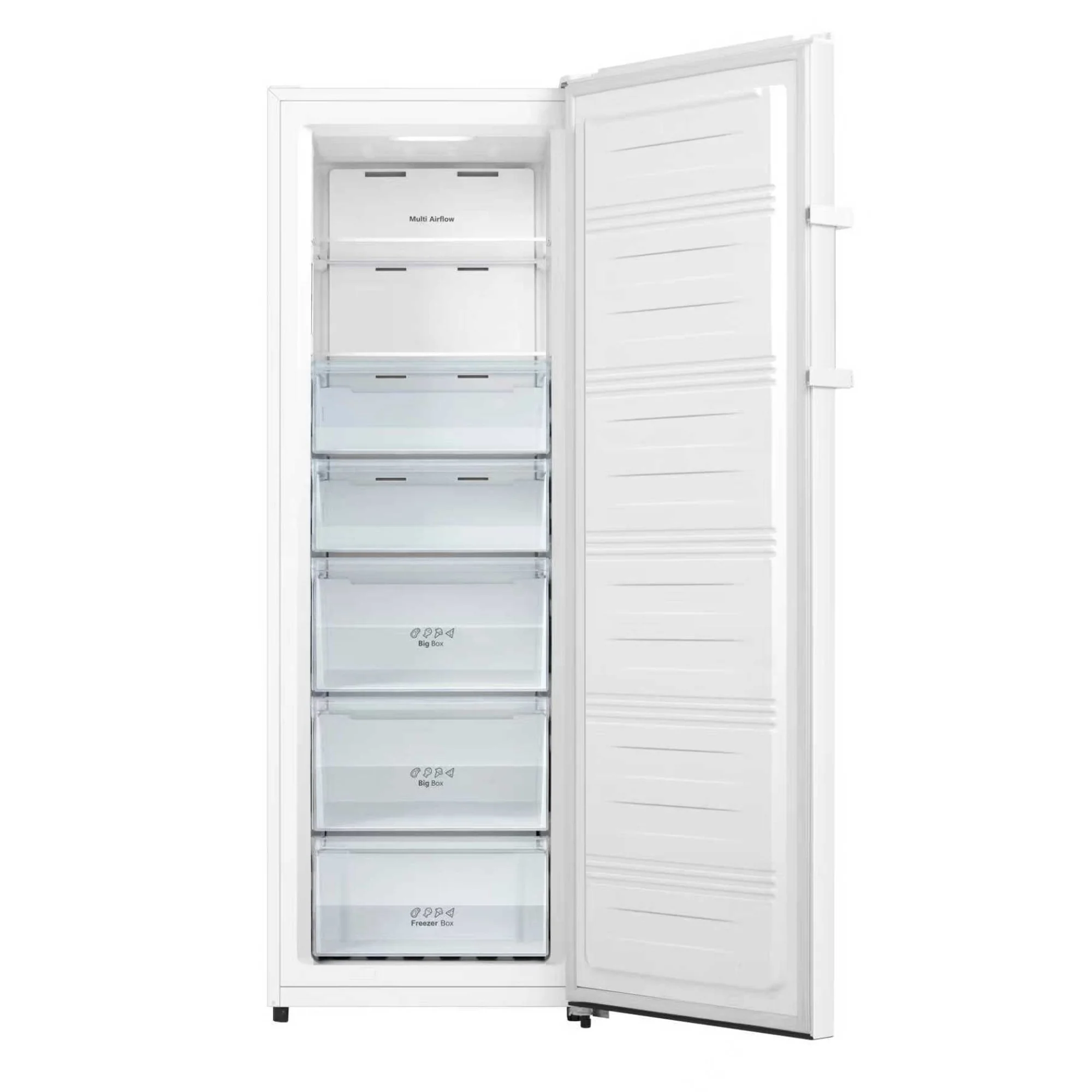 SPC Gefrierschrank H-GS240CNF-WS, 240 L, NoFrost, Inverter-Technologie - Image 2
