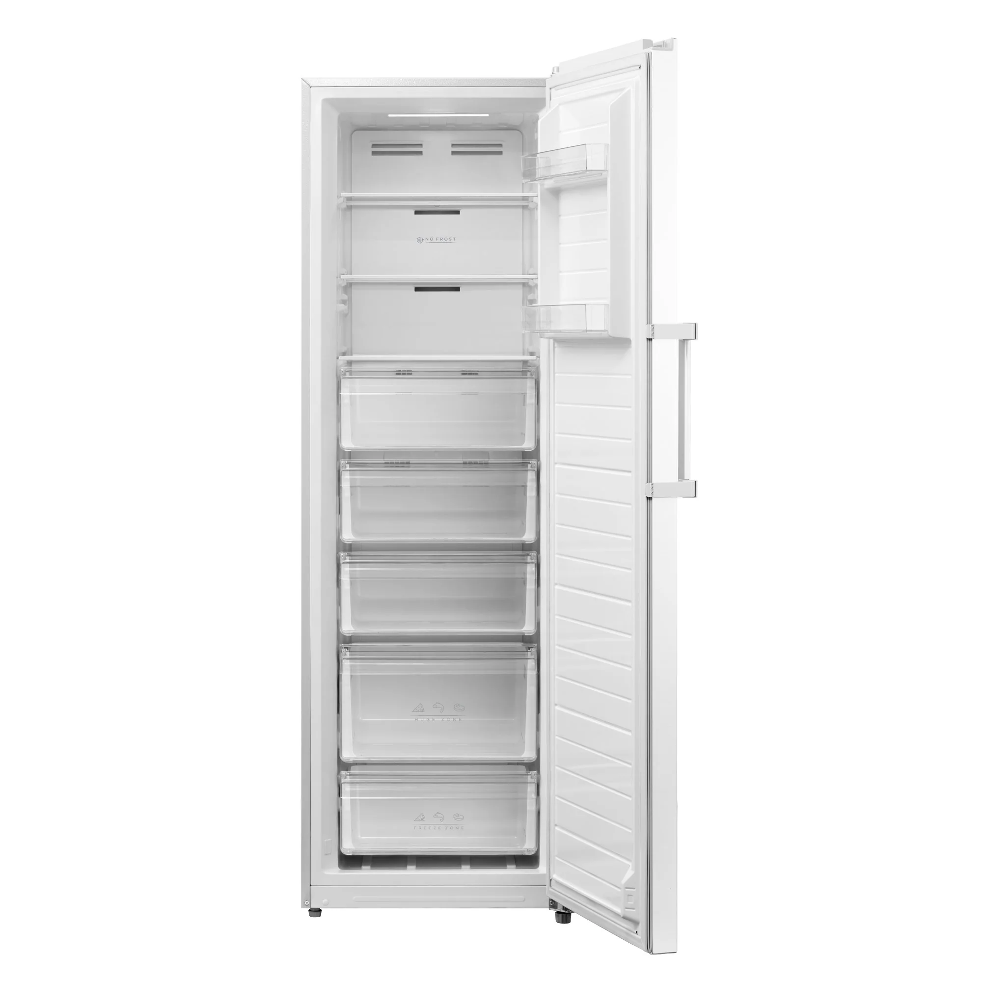 SPC Gefrierschrank H-GS3474-1, weiss, 272 L, C-Klasse, NoFrost - Image 2