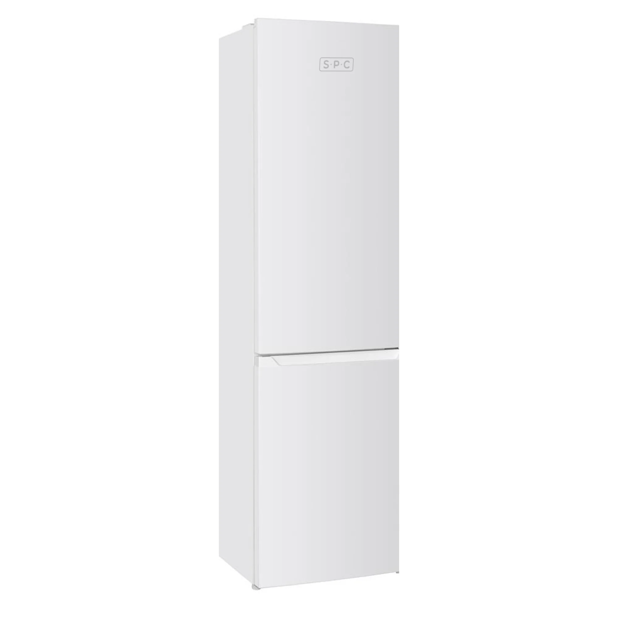 SPC Kühl- / Gefrierkombination KKS3429-1 weiss, 253 L, C-Klasse, NoFrost - Image 2
