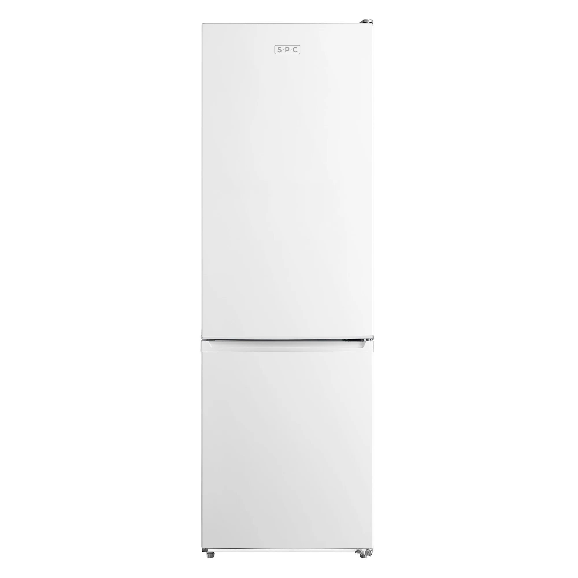 SPC Kühl- / Gefrierkombination KKS3612-1 WS, 310 L, C-Klasse, NoFrost