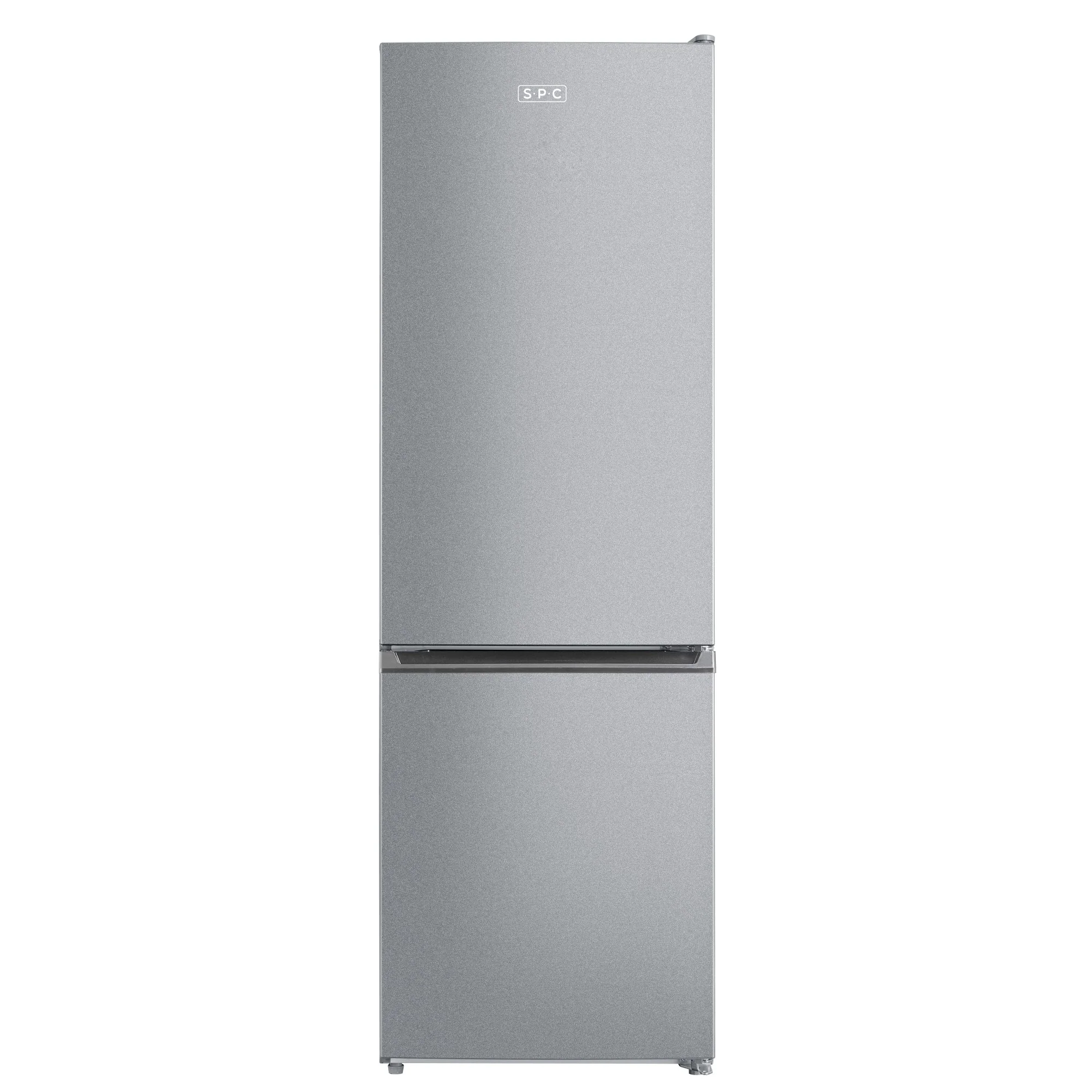 SPC Kühl- / Gefrierkombination KKS3612-2 INOX, 310 L, C-Klasse, NoFrost
