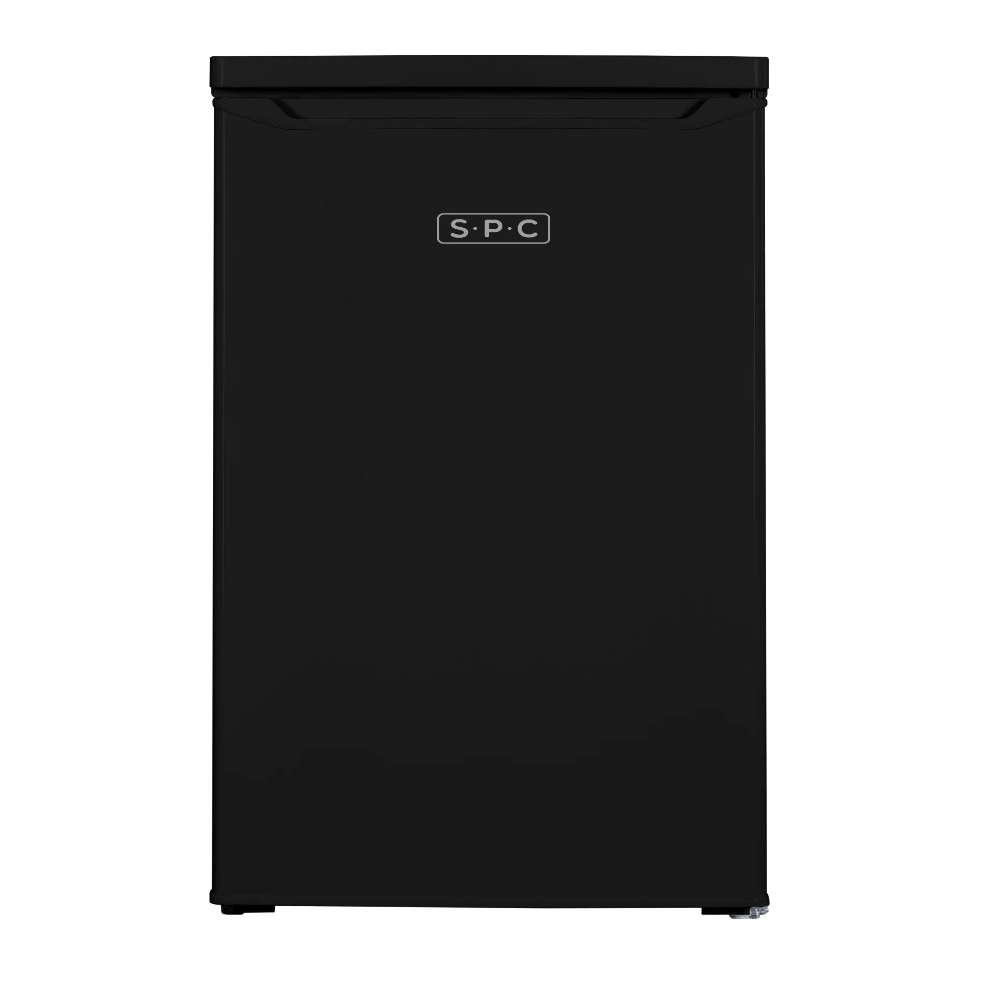 SPC Kühlschrank mit Gefrierfach, KS5508-2, schwarz, 109 L, C-Klasse - Image 2