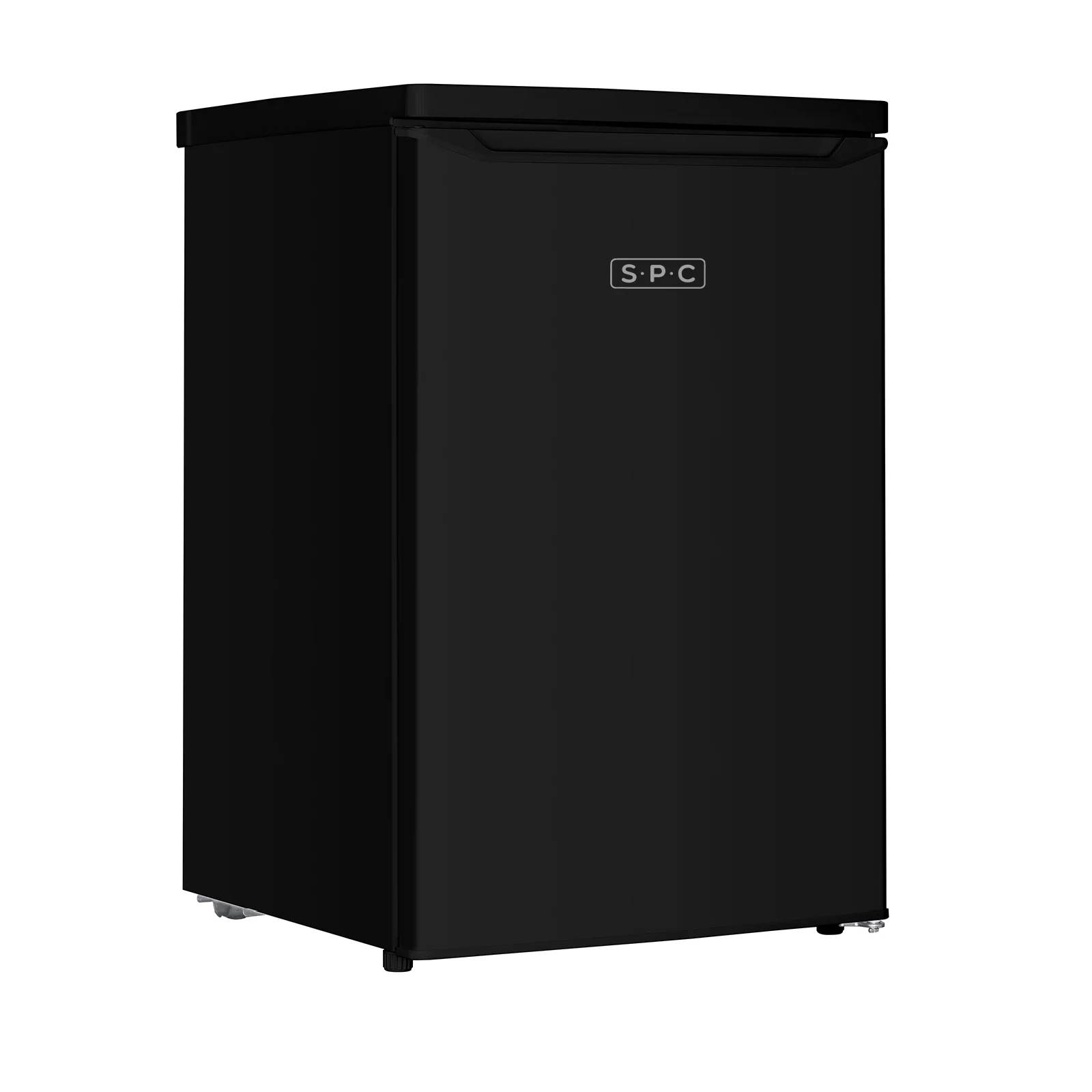 SPC Kühlschrank mit Gefrierfach, KS5508-2, schwarz, 109 L, C-Klasse - Image 3