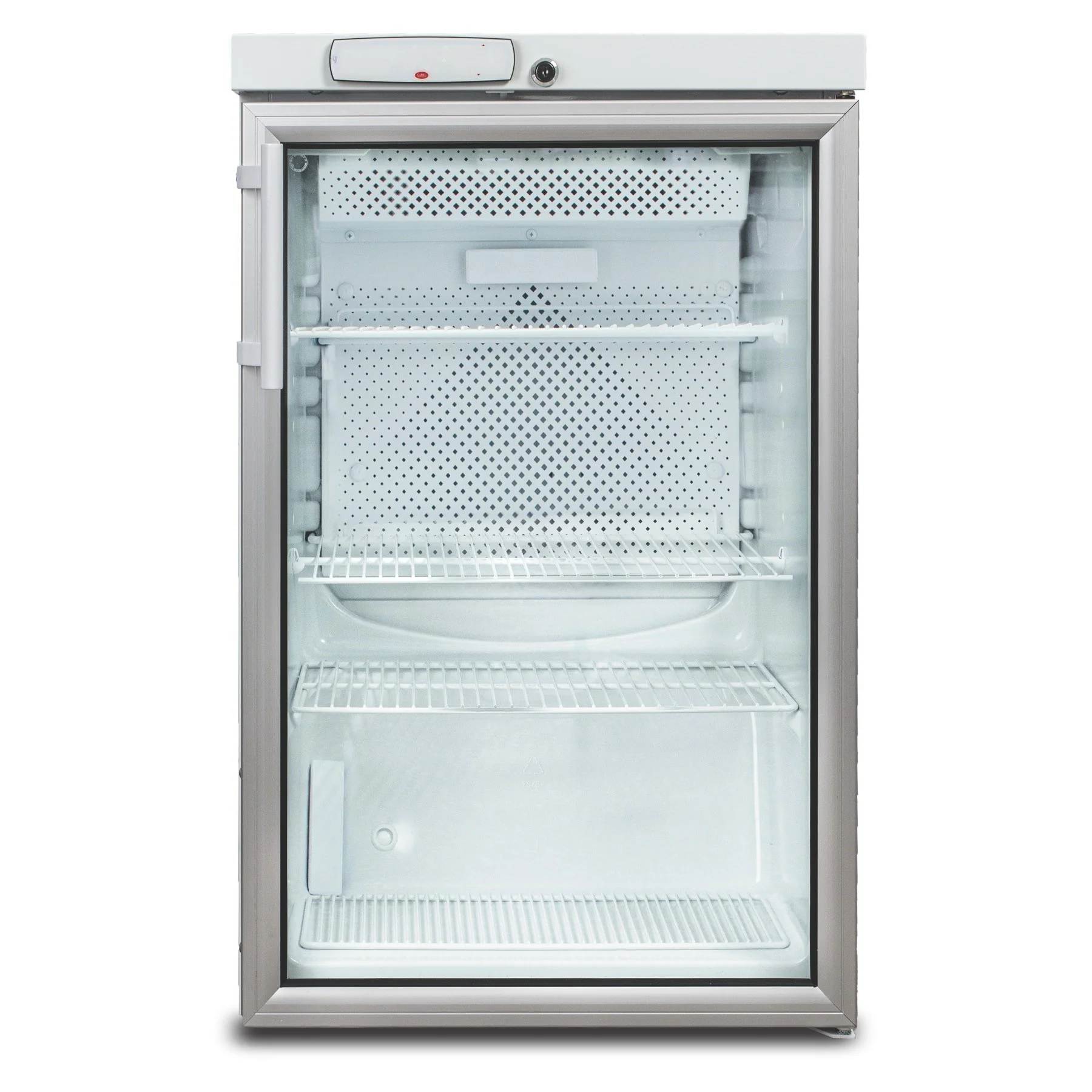 SPC Medizinal-Kühlschrank 130 Liter, MKS130GL - Image 2