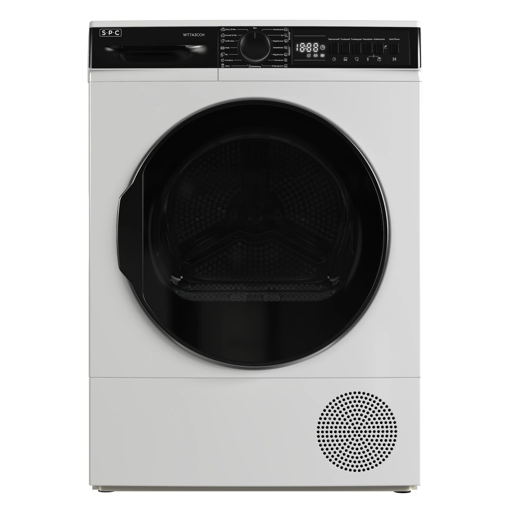 SPC Wäschetrockner 7kg, WT7A3CCH