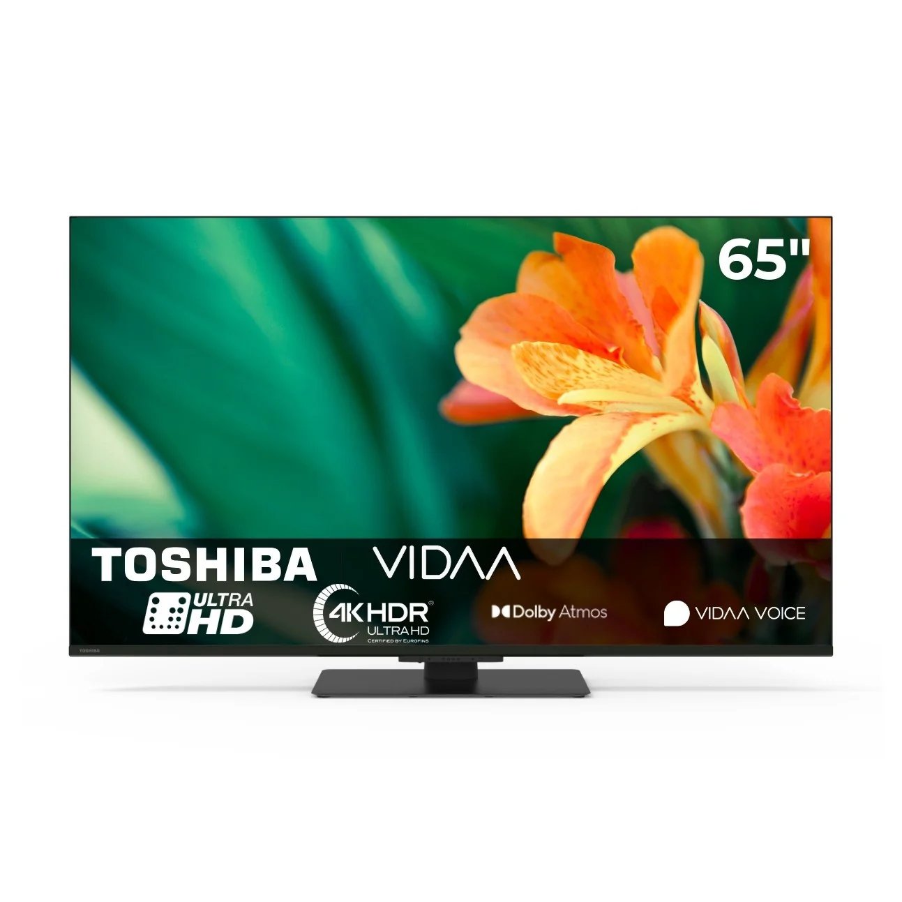 Toshiba TV 65 Zoll, 4K UHD, 65UV6F63DA