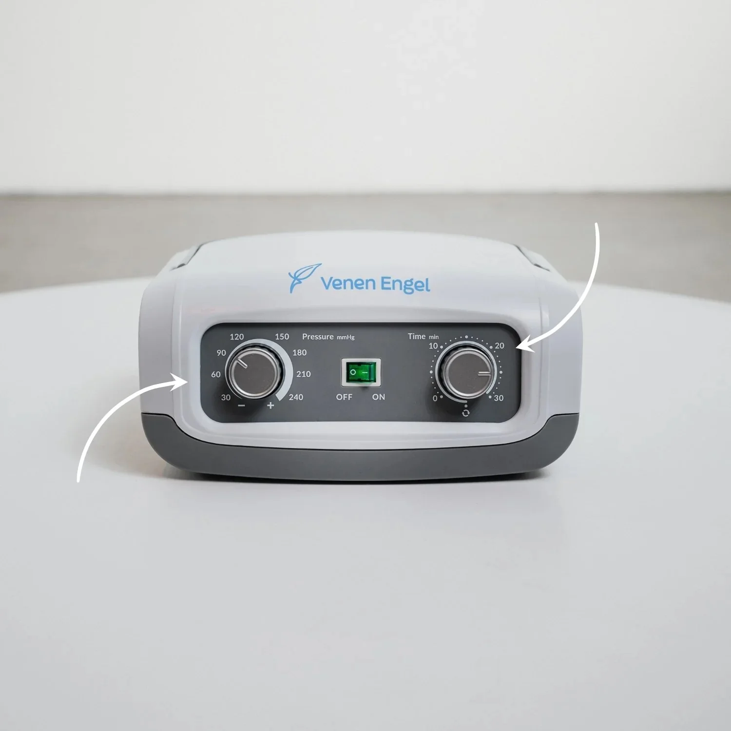 Venen Engel Massagegerät 4 mit Armmanschette VE-002 - Image 4