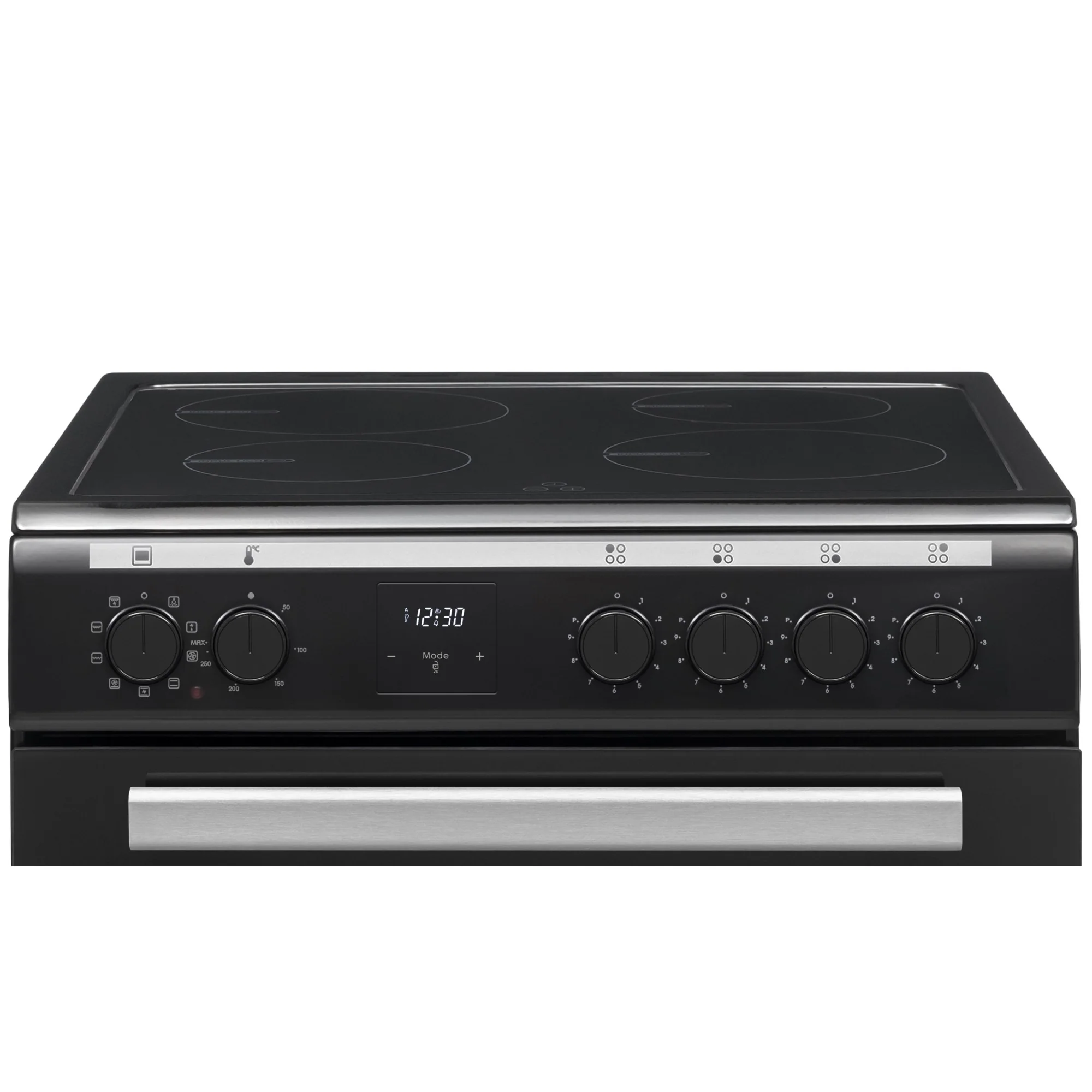 VESTEL Kochherd freistehend VG-KC6IN4BX10, Induktion, 230/400V - Image 2