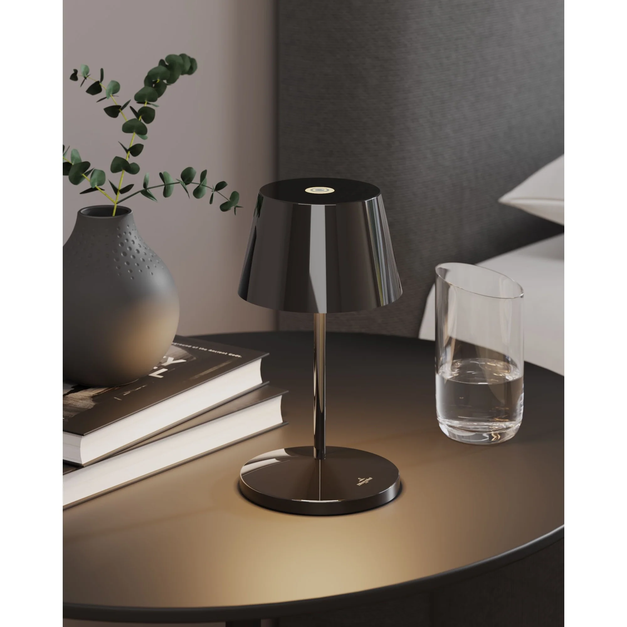 VilleroyBoch Tischlampe SEOUL 2.0 Spacegrey - Image 3