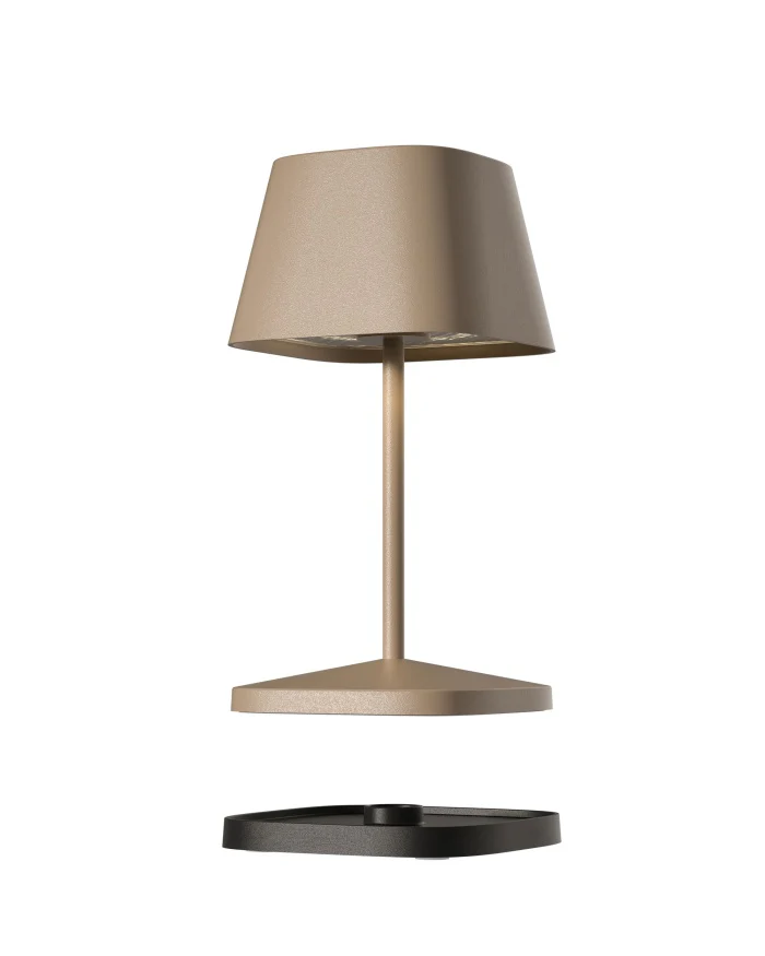 VilleroyBoch Tischleuchte NEAPEL RC, Akku In- & Outdoor, dimmbar - Image 2