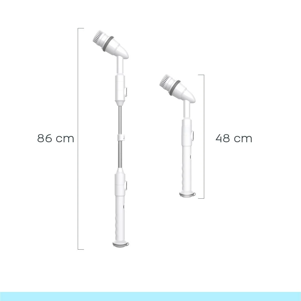 Voom Reinigungsbürste Spin Scrubber - Image 6