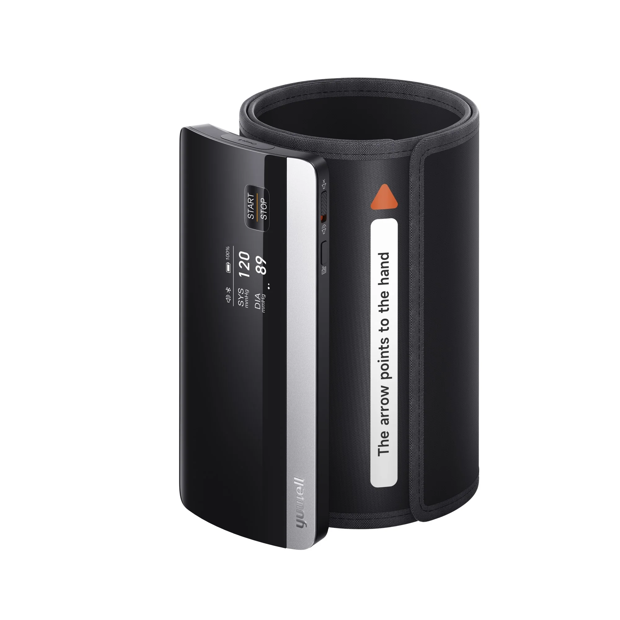 Yuwell Blutdruckmessgerät Oberarm YE630CR - Image 2