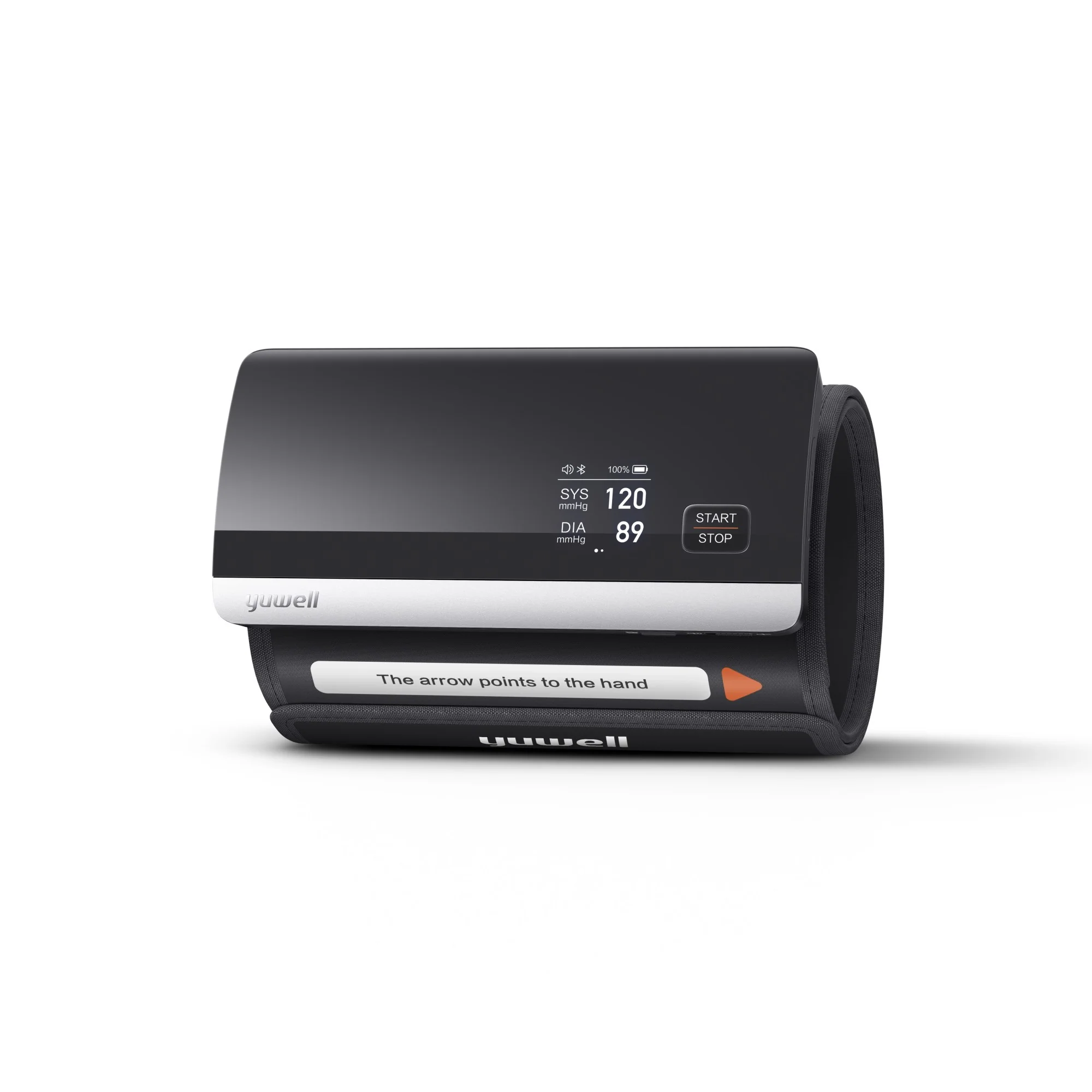 Yuwell Blutdruckmessgerät Oberarm YE630CR - Image 3