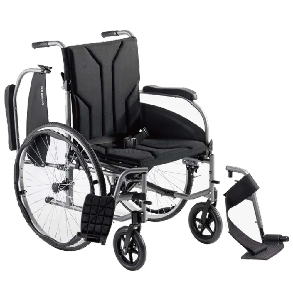 Yuwell Rollstuhl faltbar, H065C - Image 3