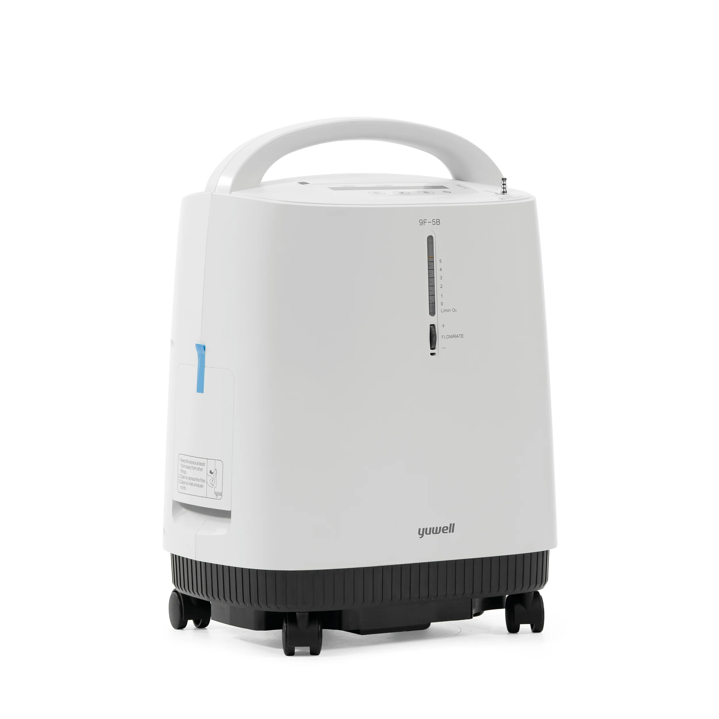 Yuwell Sauerstoffkonzentrator 9F-5B - Image 2