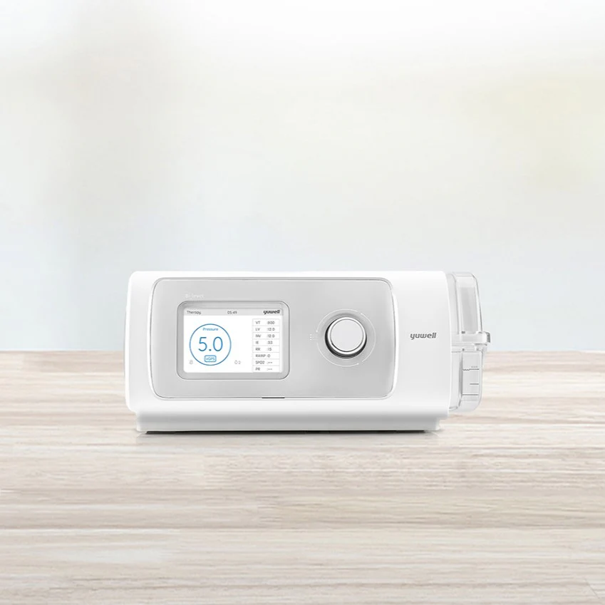 Yuwell Schlaftherapiegerät BI-Level CPAP YH-830 - Image 3
