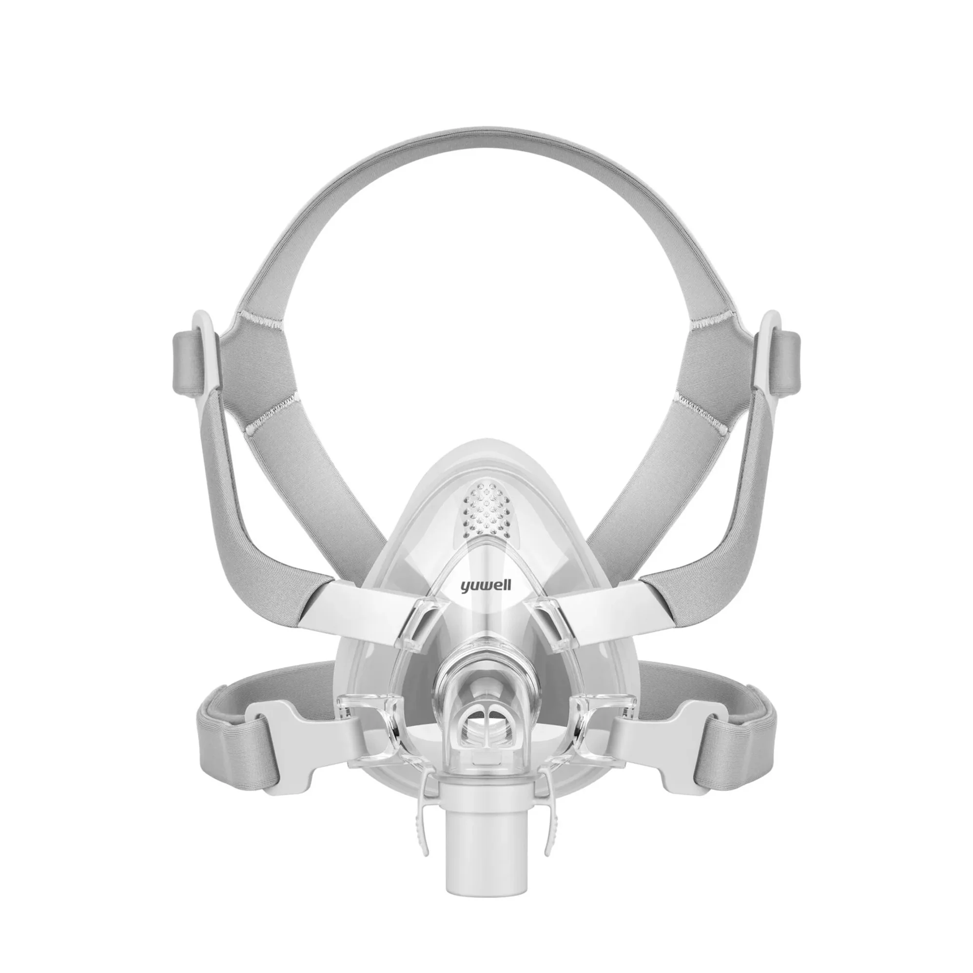 Yuwell Zubehör Maske YF-02 für YH-450, YH-680, YH-830, Unviversalmaske